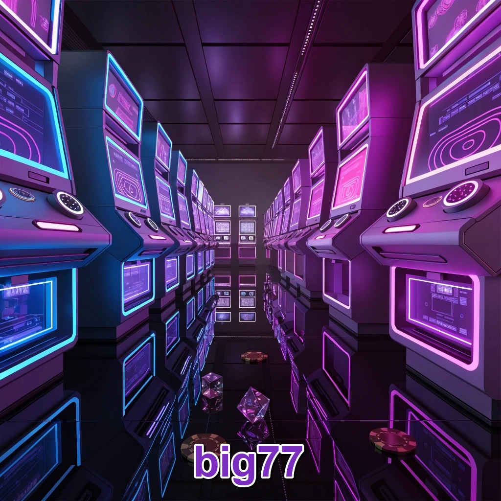 Screenshot 3 - big77 Settings