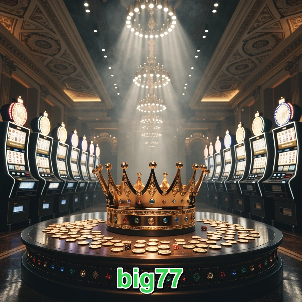 Screenshot 3 - big77 Settings